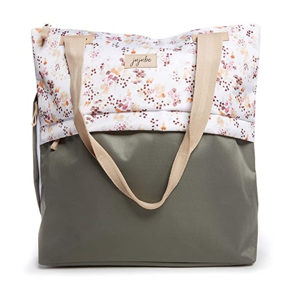jujube tote bag